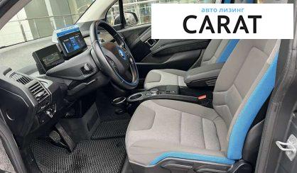 BMW I3 2018