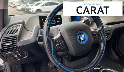 BMW I3 2018