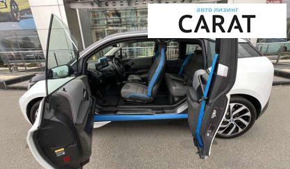 BMW I3 2018