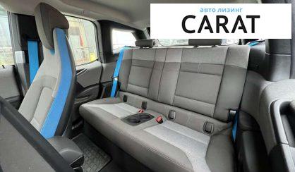 BMW I3 2018