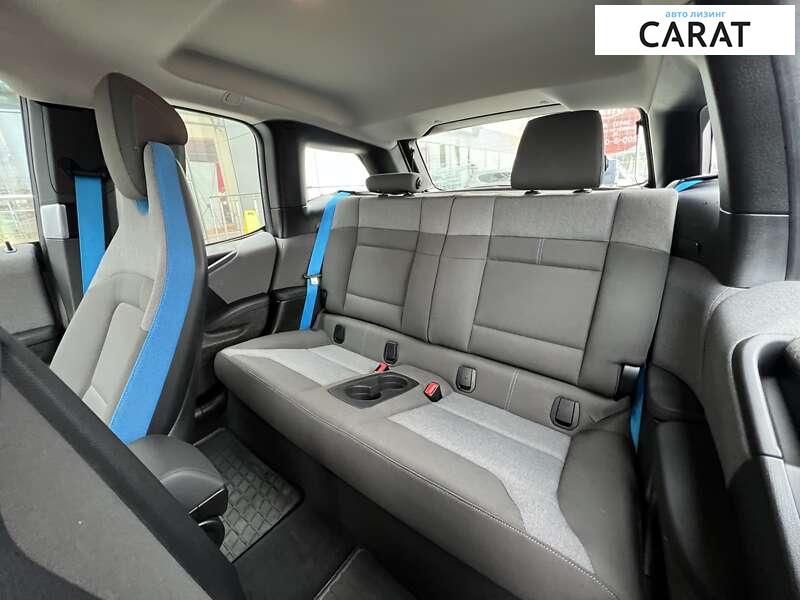 BMW I3 2018 BMW I3 2018