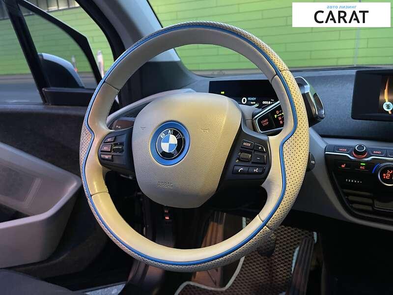 BMW I3 2014 BMW I3 2014