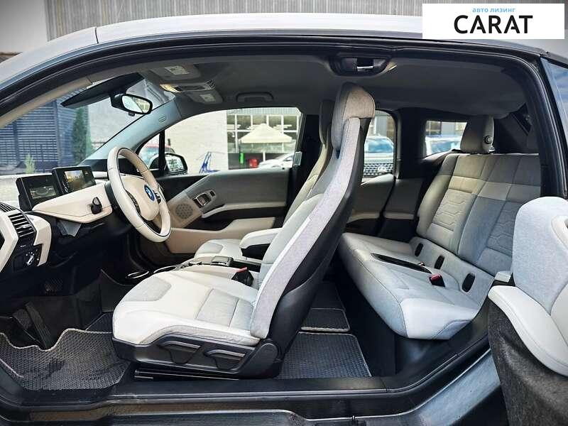 BMW I3 2015 BMW I3 2015