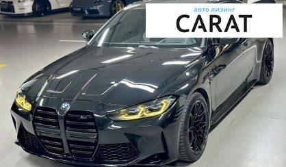 Рассмотреть BMW M4 2022 BMW M4 2022 - авто лізинг Carat