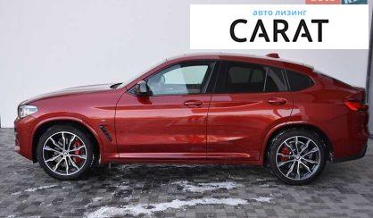 BMW X4 2021