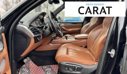 BMW X5 M 2016