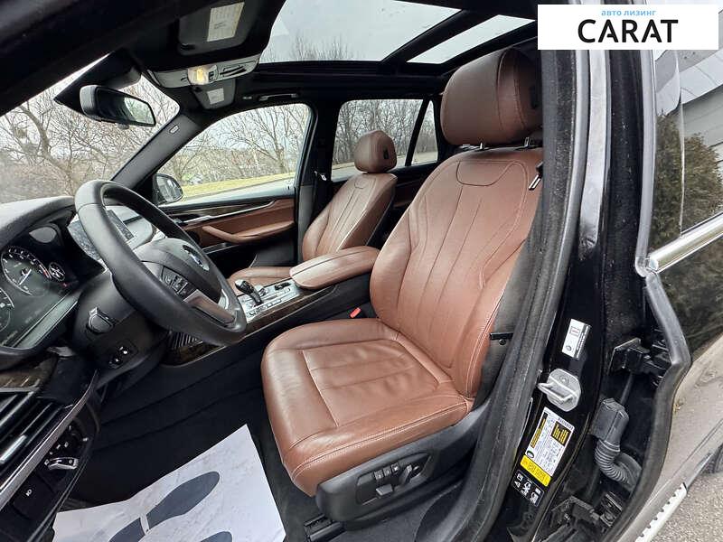 BMW X5 2017 BMW X5 2017