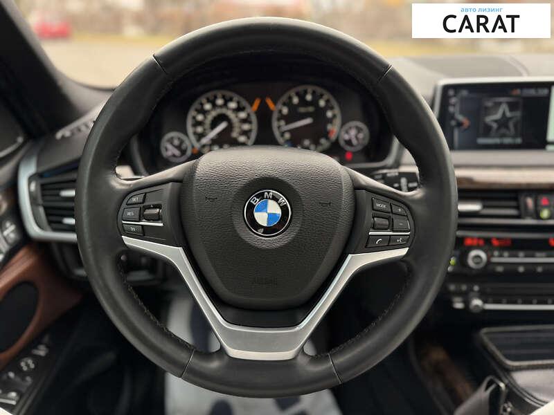 BMW X5 2017 BMW X5 2017