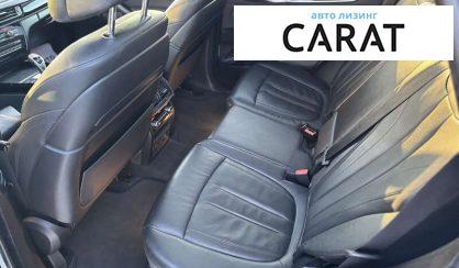 BMW X5 2014