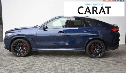 BMW X6 2021