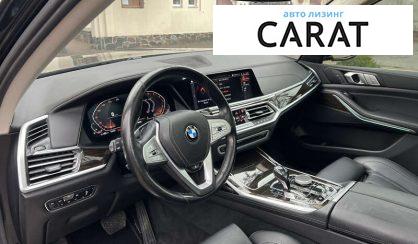 BMW X7 2019