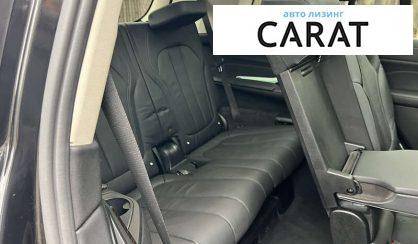 BMW X7 2019