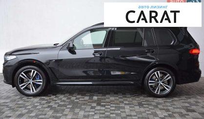 BMW X7 2022 BMW X7 2022