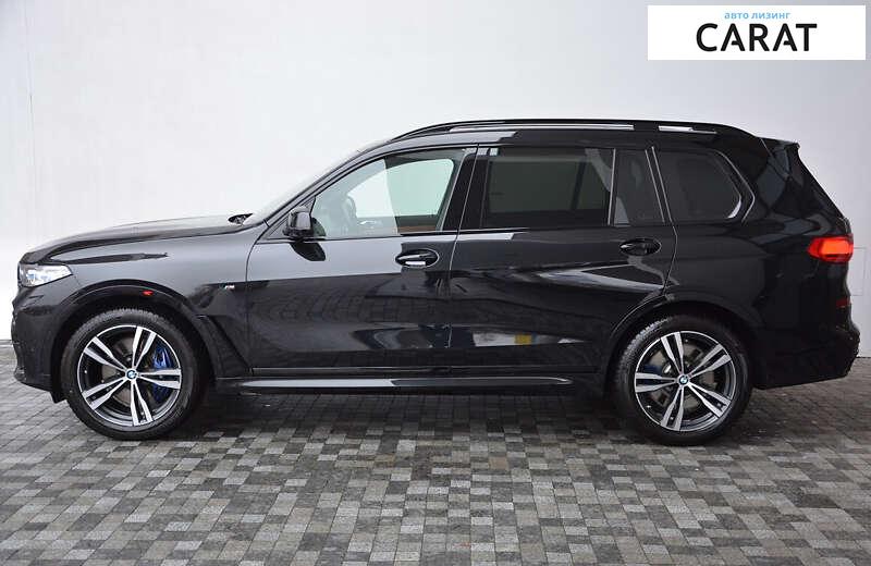 BMW X7 2022 BMW X7 2022