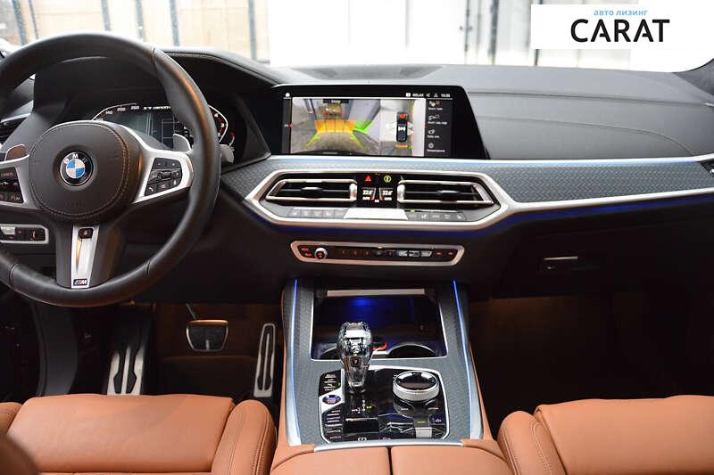 BMW X7 2022 BMW X7 2022