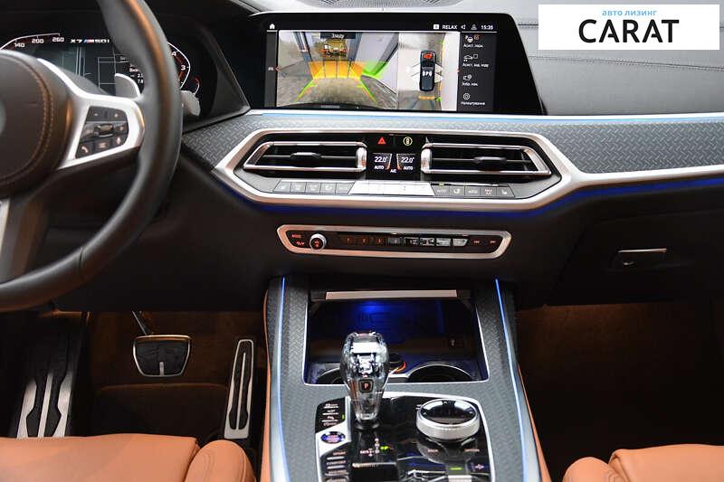 BMW X7 2022 BMW X7 2022