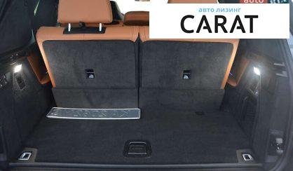 BMW X7 2022 BMW X7 2022