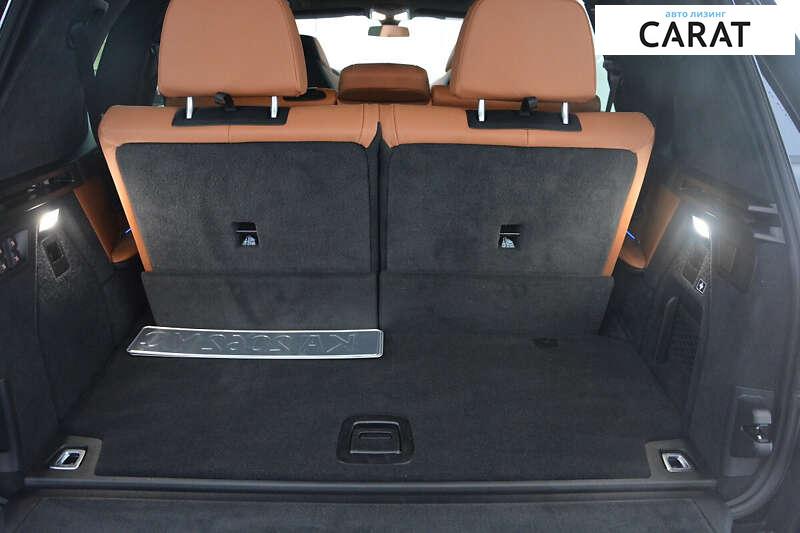 BMW X7 2022 BMW X7 2022