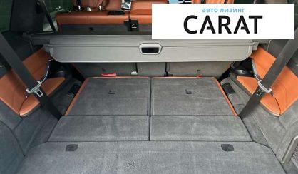 BMW X7 2022 BMW X7 2022