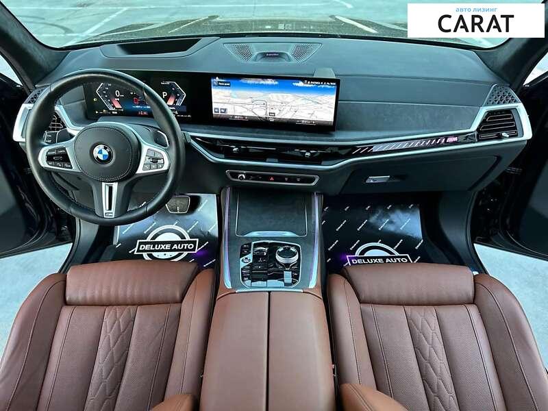 BMW X7 2022 BMW X7 2022
