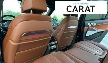 BMW X7 2022 BMW X7 2022