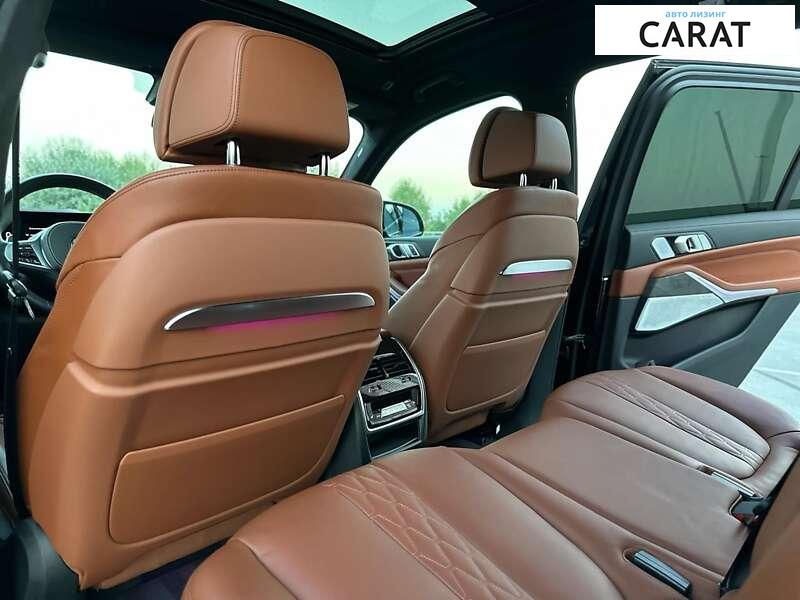 BMW X7 2022 BMW X7 2022