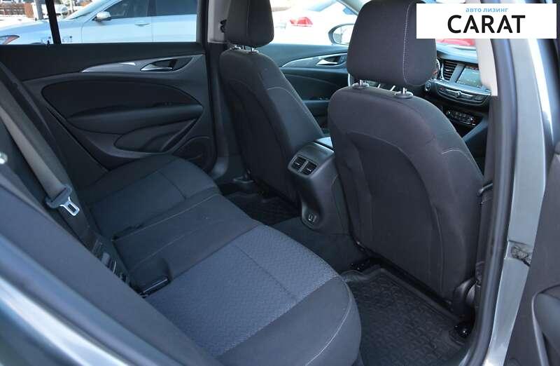 Buick Regal 2018 Buick Regal 2018