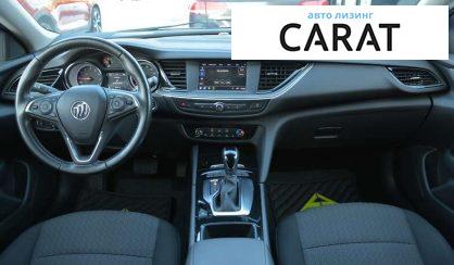 Buick Regal 2018 Buick Regal 2018