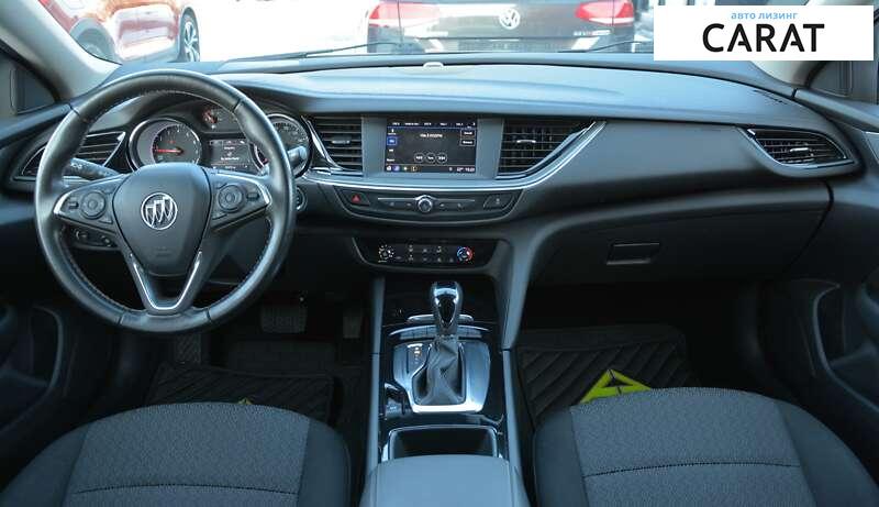 Buick Regal 2018 Buick Regal 2018