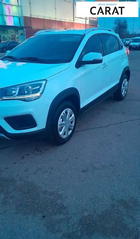 Chery Tiggo 2019