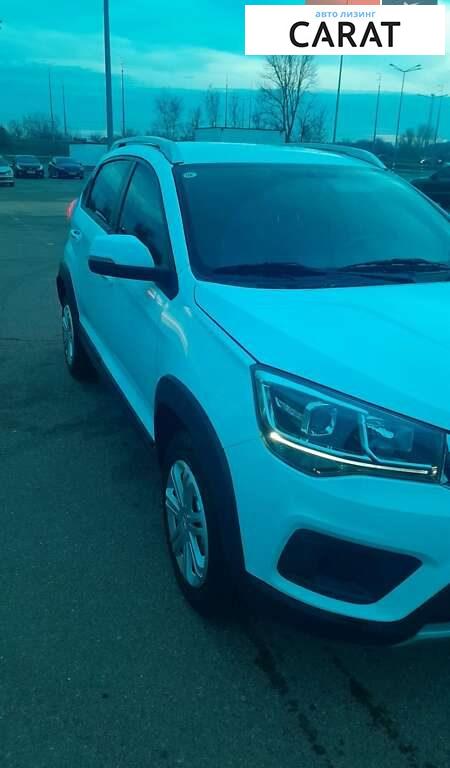 Chery Tiggo 2019