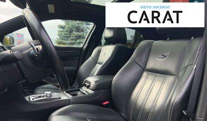 Chrysler 300 2016