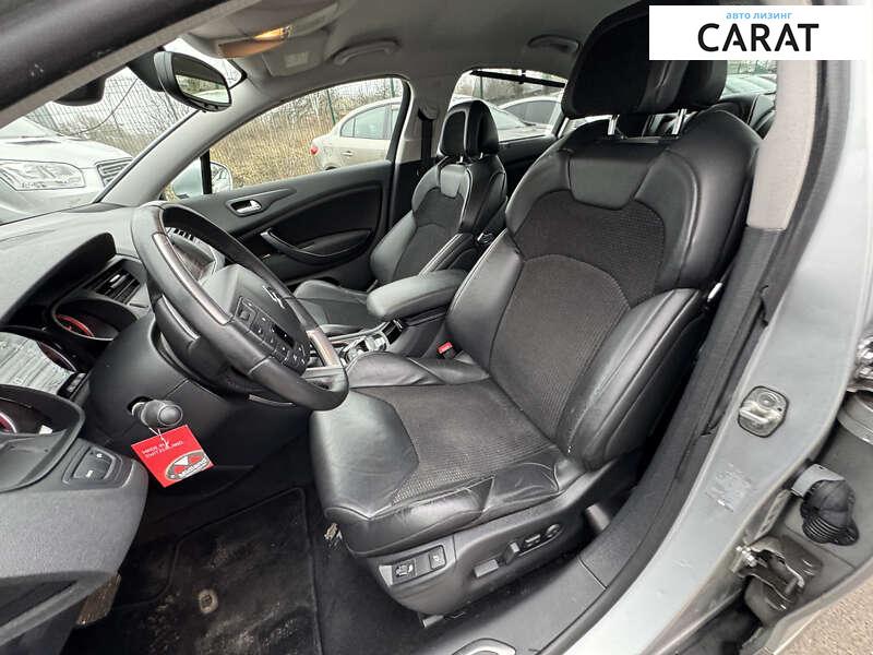 Citroen C5 2010 Citroen C5 2010