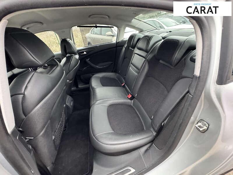 Citroen C5 2010 Citroen C5 2010