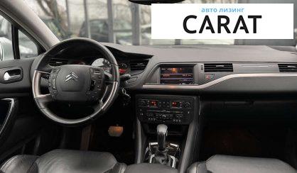 Citroen C5 2010 Citroen C5 2010