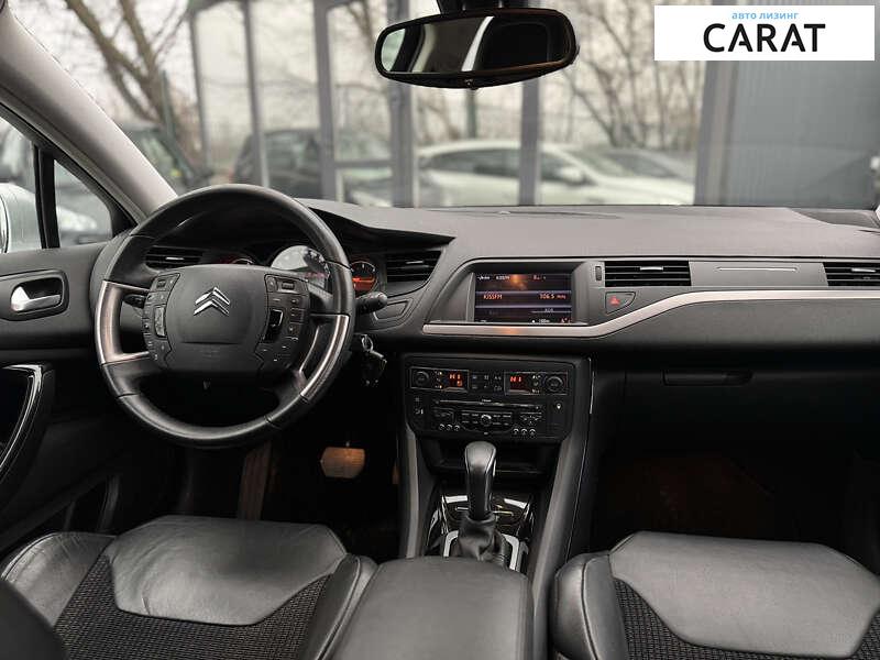 Citroen C5 2010 Citroen C5 2010