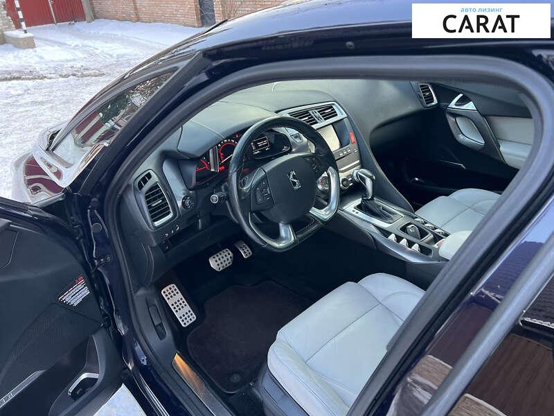 Citroen DS5 2016 Citroen DS5 2016