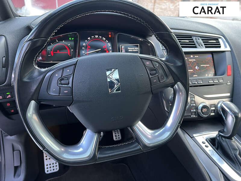 Citroen DS5 2016 Citroen DS5 2016