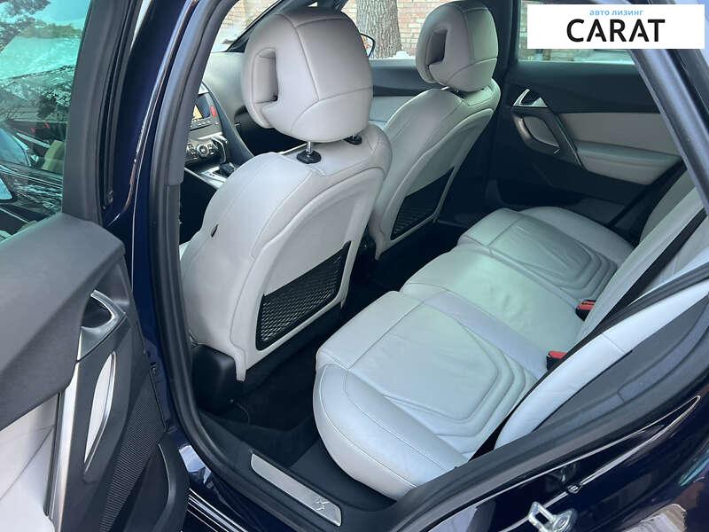 Citroen DS5 2016 Citroen DS5 2016