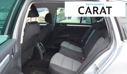 Skoda Superb 2011