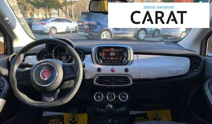 Fiat 500 X 2015