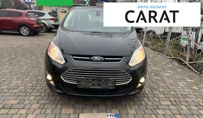 Ford C-Max 2016