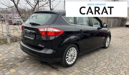 Ford C-Max 2016