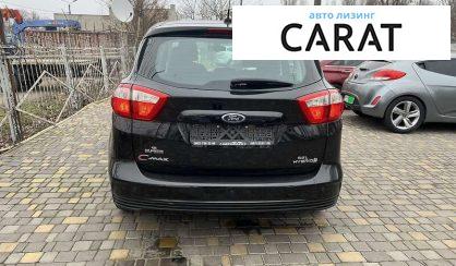 Ford C-Max 2016