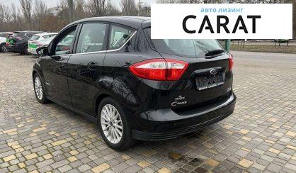 Ford C-Max 2016