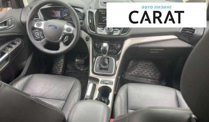 Ford C-Max 2016