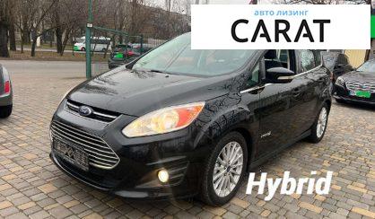 Ford C-Max 2016 - авто лізинг Carat