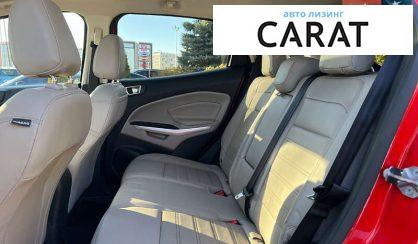 Ford EcoSport 2021 Ford EcoSport 2021