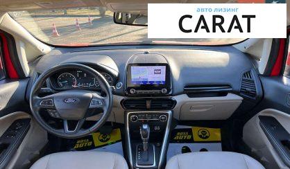 Ford EcoSport 2021 Ford EcoSport 2021