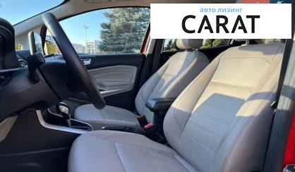 Ford EcoSport 2021 Ford EcoSport 2021